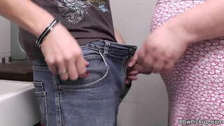 Va agafar un topline en un gros forat