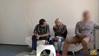 HUNT4K. Hvordan jeg ble tett med naboene