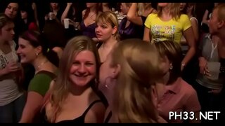 Harlots میں چللا ایکسٹیسی کی طرف سے کے ساتھ جنگلی گروپ جنسی ویٹر