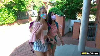 Billie, ಅಲೆಕ್ಸಿಸ್ ಮಾಡಲಾಗುತ್ತಿದೆ ಮೂಲಕ ನಾಶವಾಗಿದ್ದನು ಸ್ಟೀವ್ ಪ್ರಶ್ನೆ