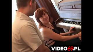 Gratis sex films-muzikaal-erotische variaties-Julia speelt [elementen ]