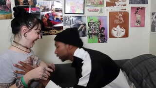 Blanka slut prenanta bbc